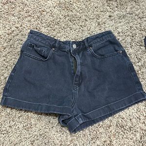 Pacsun mom jean shorts